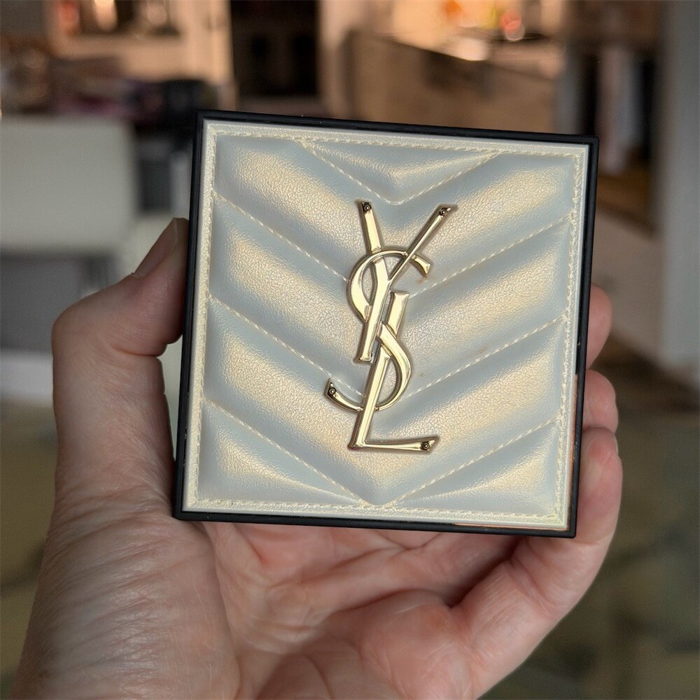 YSL All Hours Hyper Luminize Highlighting Powder 03 Rosy Sand - Brand New No Box